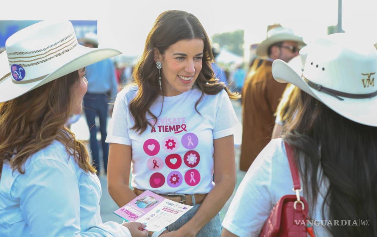 $!La oficina Inspira y la Secretaría de Salud mantienen brigadas permanentes para acercar estudios preventivos a mujeres de todo Coahuila.
