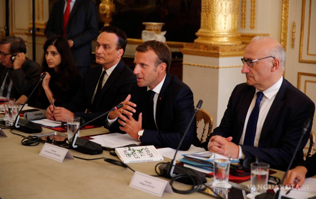 $!Impulsa Reporteros Sin Fronteras una declaración universal para proteger la información