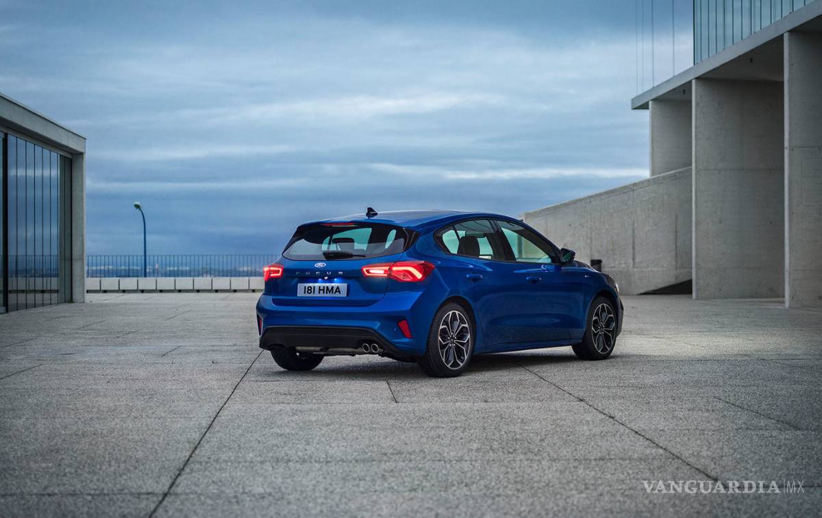 $!Ford Focus 2019, renacido y más fuerte que nunca