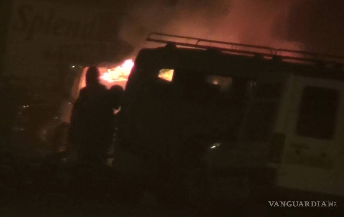 $!Ataque yihadista a hotel de Burkina concluye con 26 muertos y 156 liberados