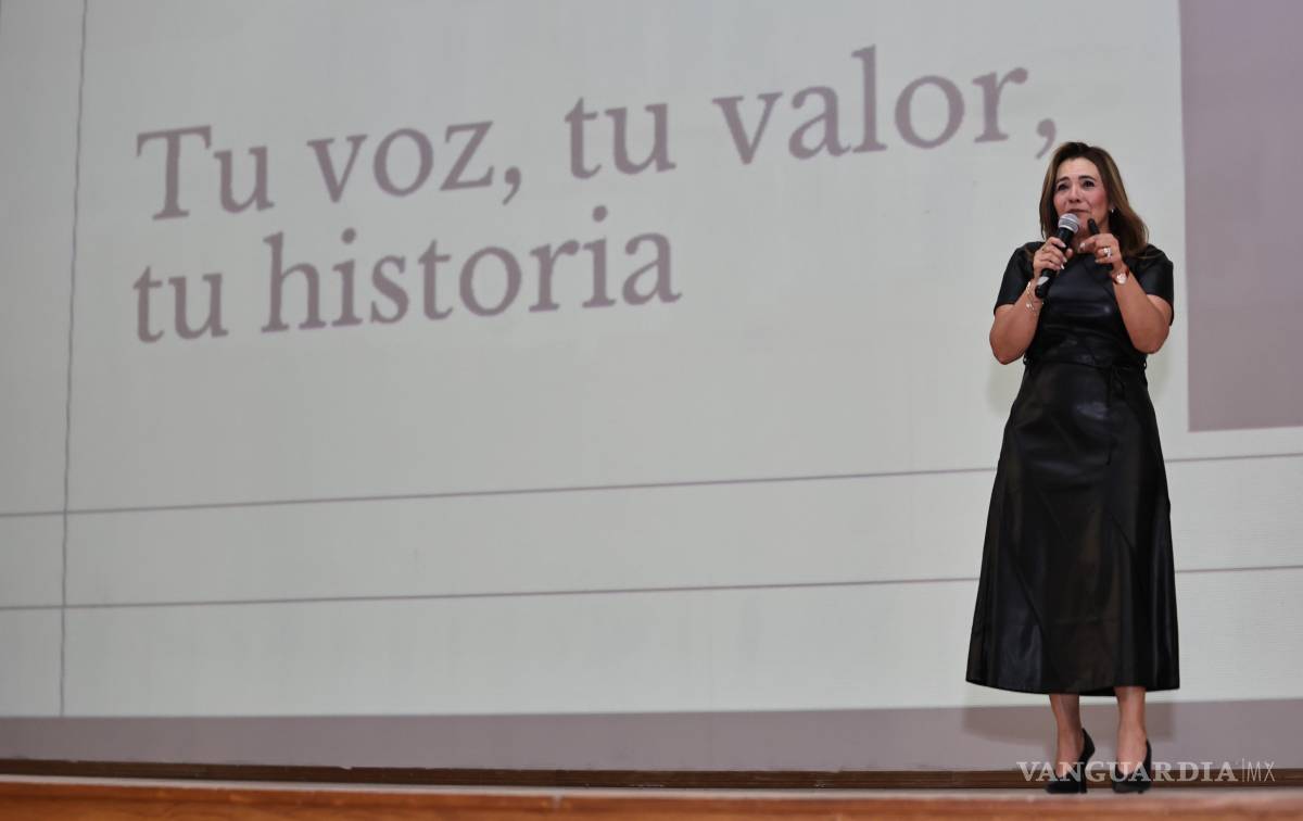 $!La especialista en seguros Rosy Sustaita ofreció una conferencia en la que habló sobre protección patrimonial y oportunidades de emprendimiento para las mujeres.
