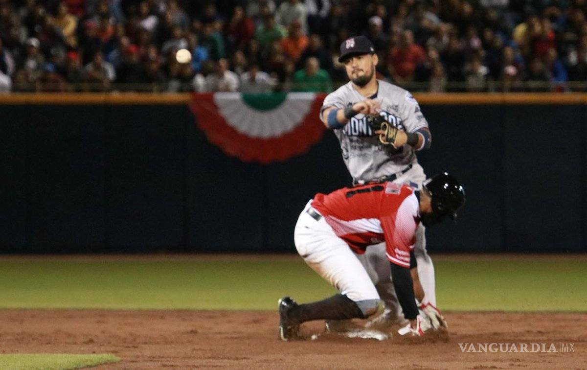 $!Sultanes vence a Guerreros, tomando ventaja en la Serie del Rey