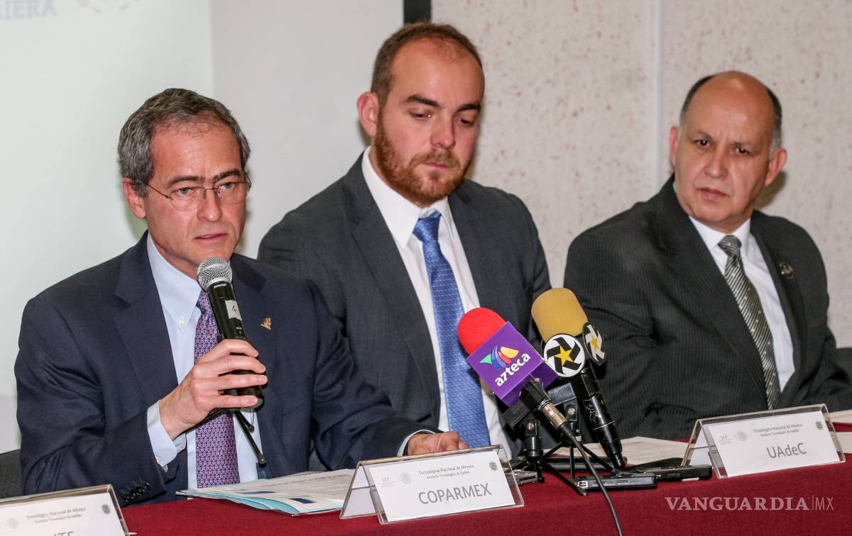 $!Presentan Premio Vinculación en el Instituto Tecnológico de Saltillo