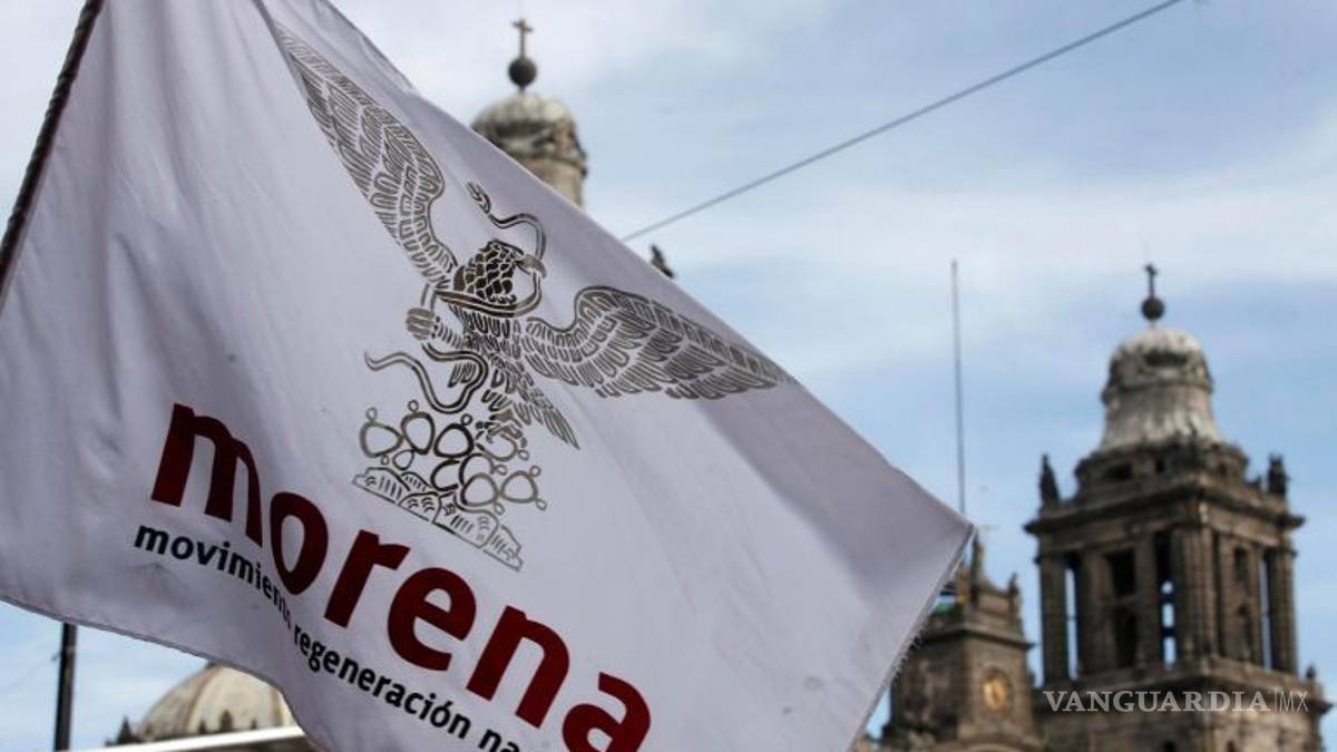 Morena recibirá multa por atribuirse campaña de vacunación, confirma TEPJF