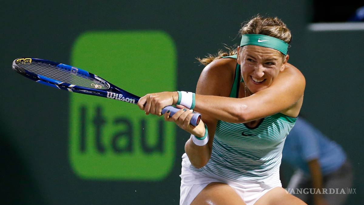 Azarenka gana a Kuznetsova en Miami y se confirma como rival a batir este año