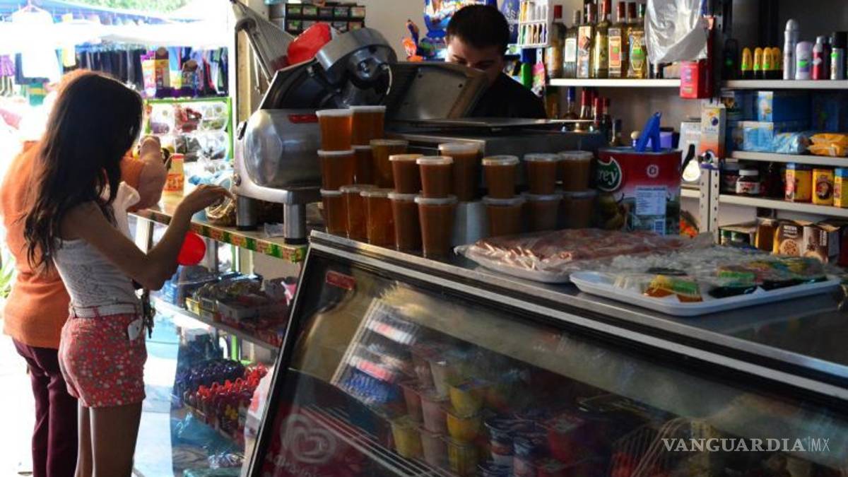 Crece 7.7% ventas en sector abarrotero durante marzo