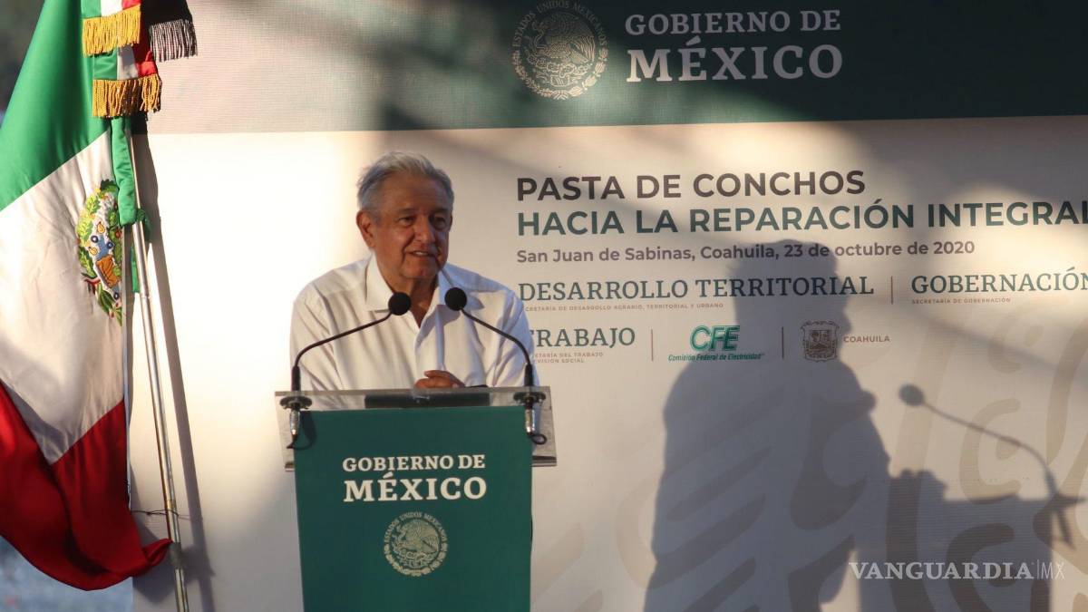 18 años de la explosión de la mina Pasta de Conchos, entre promesas incumplidas (fotos)