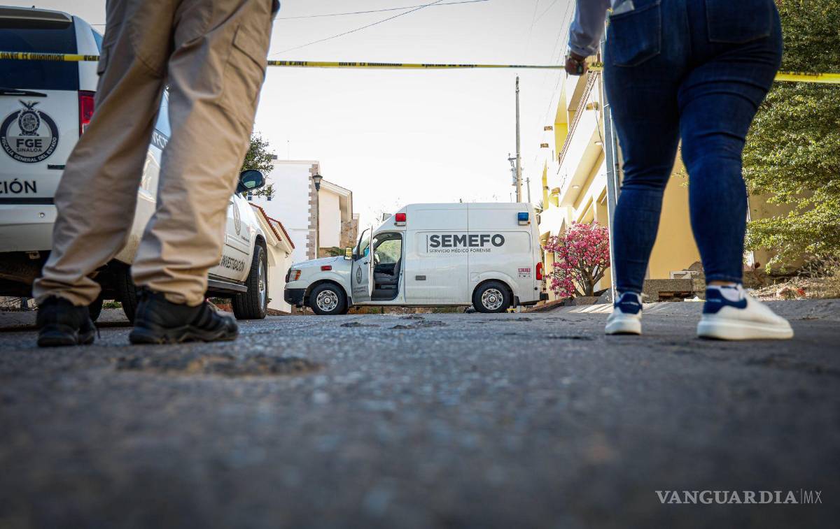 $!Un ataque armado en el centro de rehabilitación “Shaddai” dejó un saldo trágico de nueve personas asesinadas y al menos cinco heridas en Culiacán, Sinaloa.