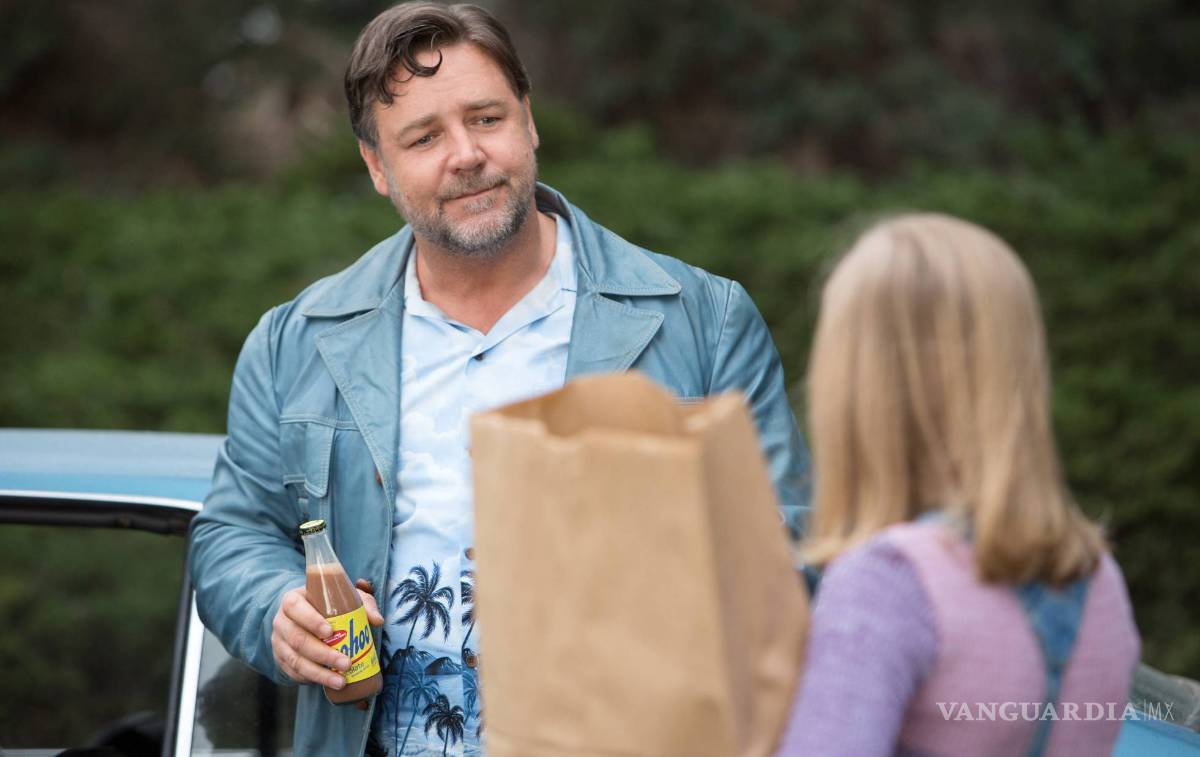 $!Russell Crowe responde a las críticas sobre su peso