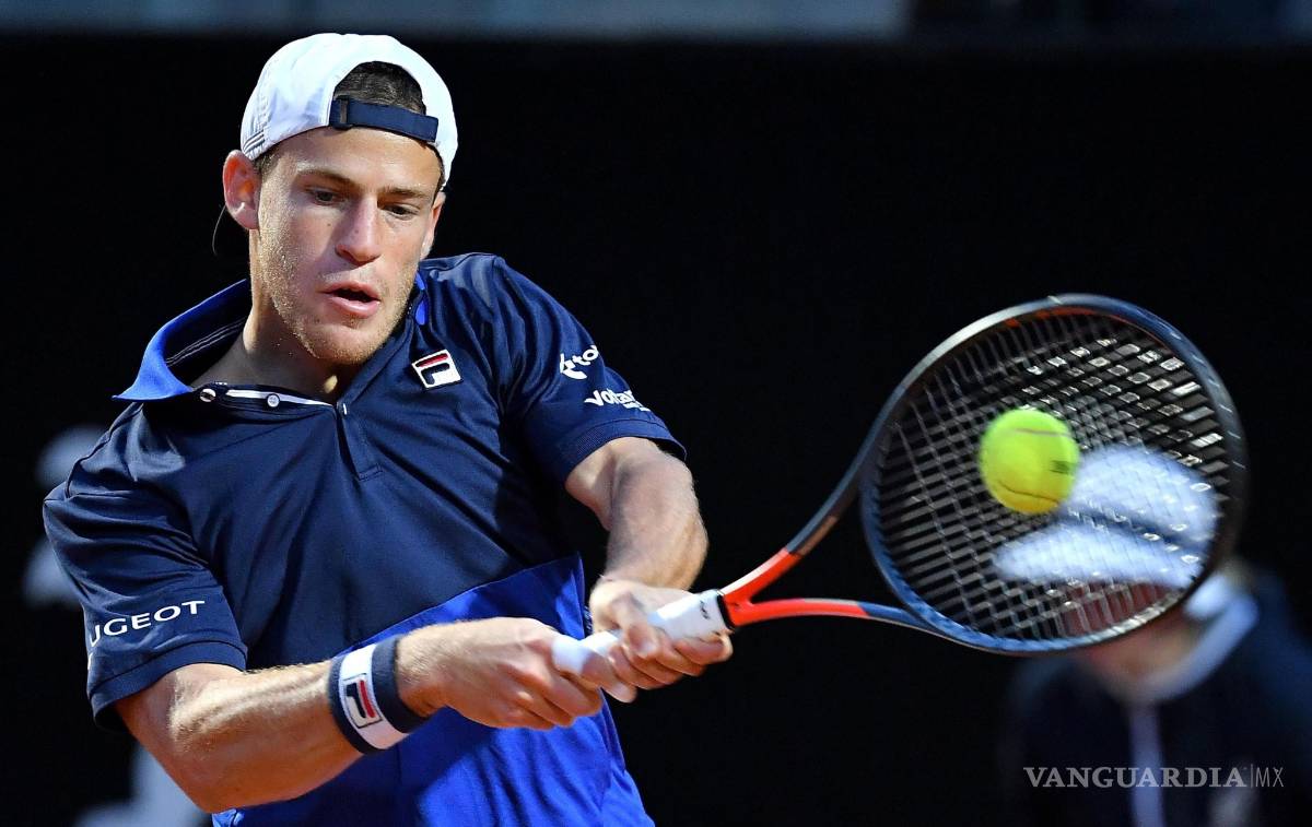 $!Novak Djokovic echa a Diego Schwartzman y se medirá en la Final ante Rafael Nadal