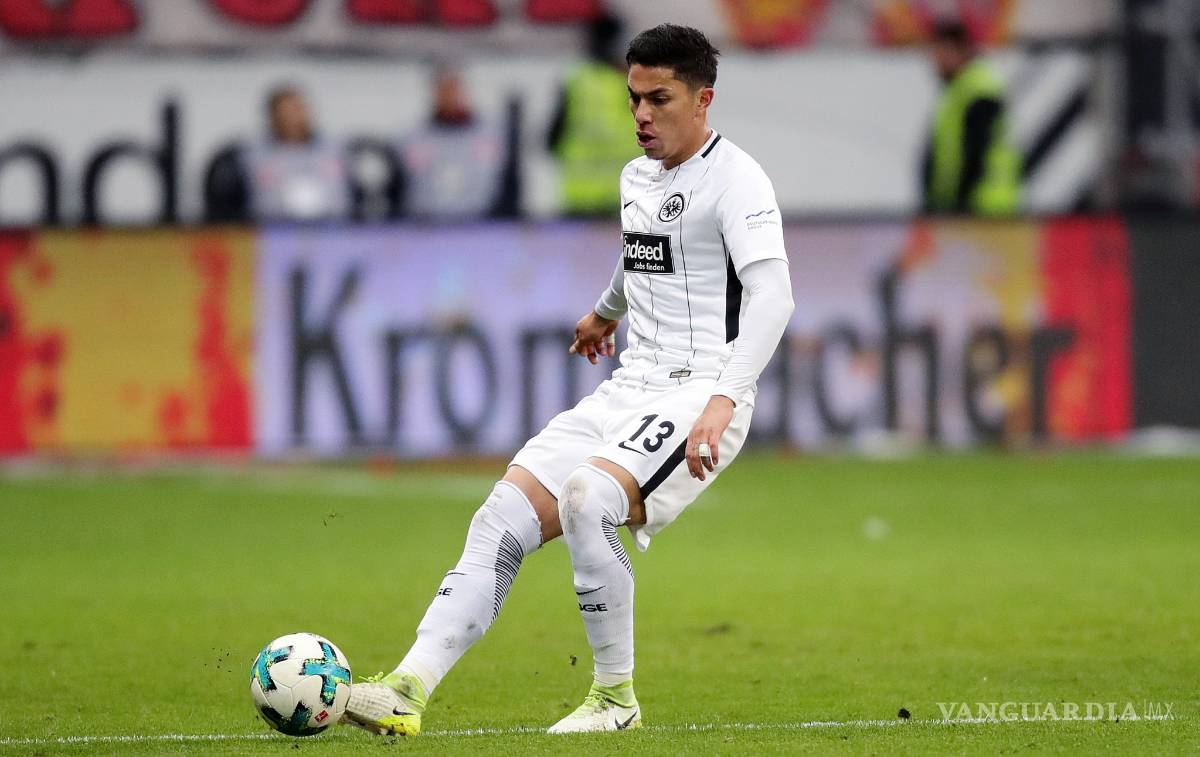 $!Regresa el poder al 'Titan' y éste podría volver a jugar con el Eintracht