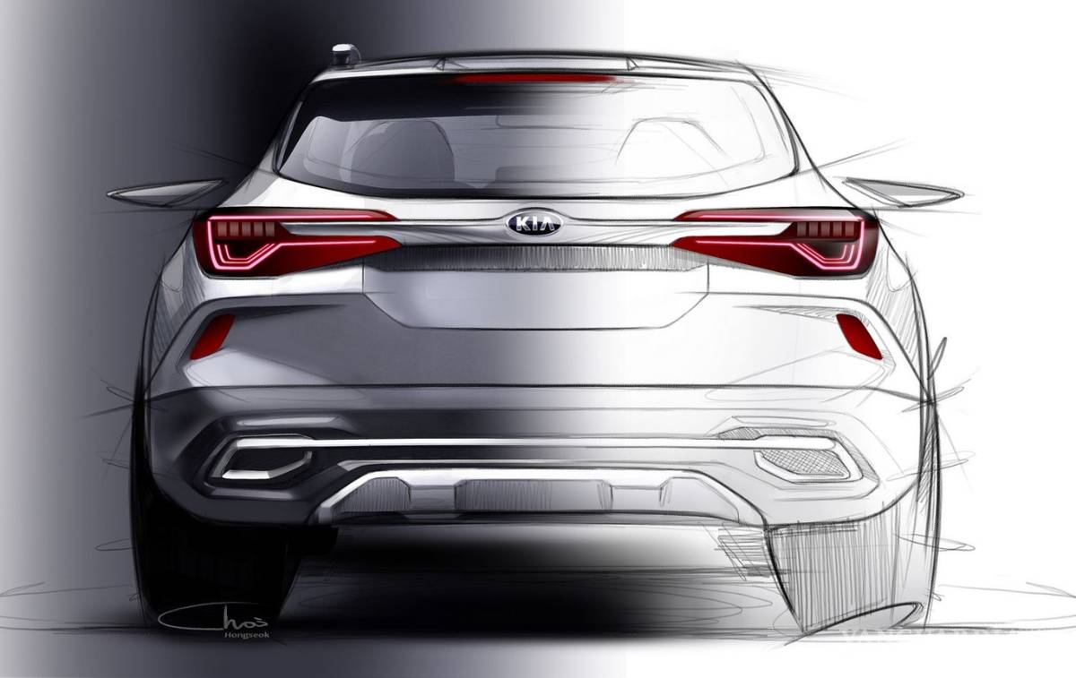 $!KIA prepara un nuevo B-SUV, o 'tamaño pequeño';¿lo veremos en México?