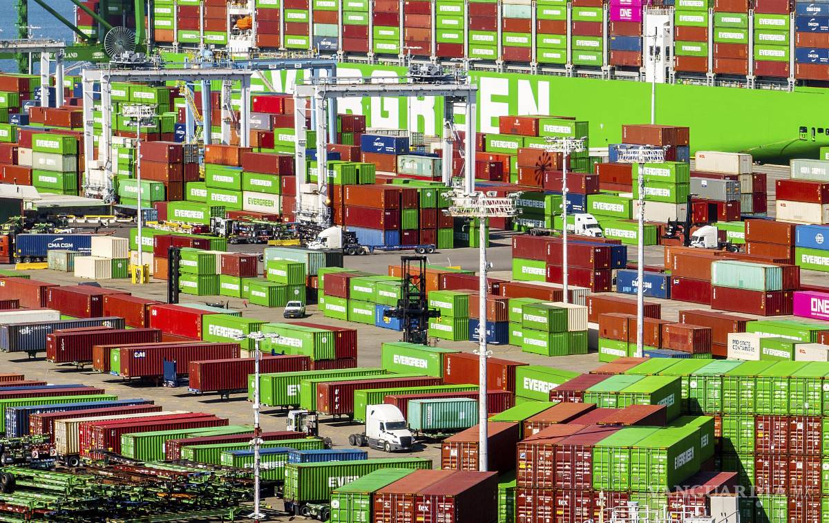 $!Lo que entra en vigor a partir de este momento es el arancel global del 10 % que afecta a todos los productos que Estados Unidos importa de otras naciones.