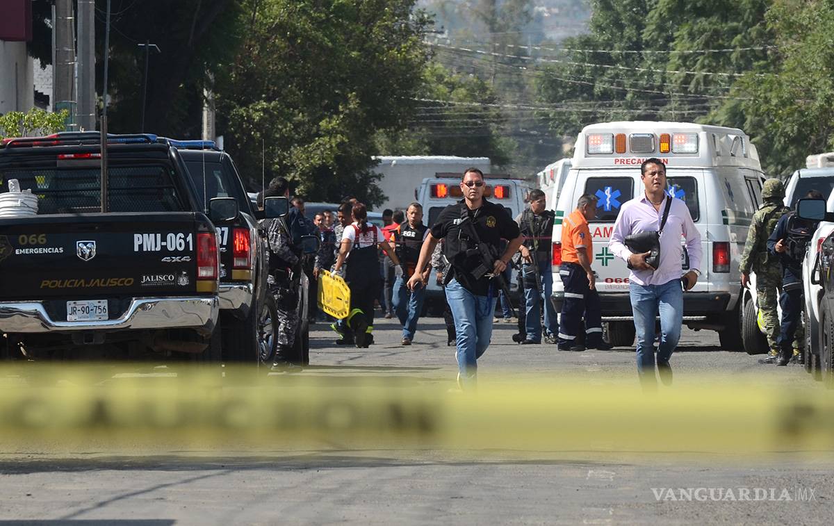 $!La lista negra de 'El Mencho'.... comienza la cacería del Cártel Jalisco Nueva Generación a funcionarios de la Fiscalía; van 2 muertos