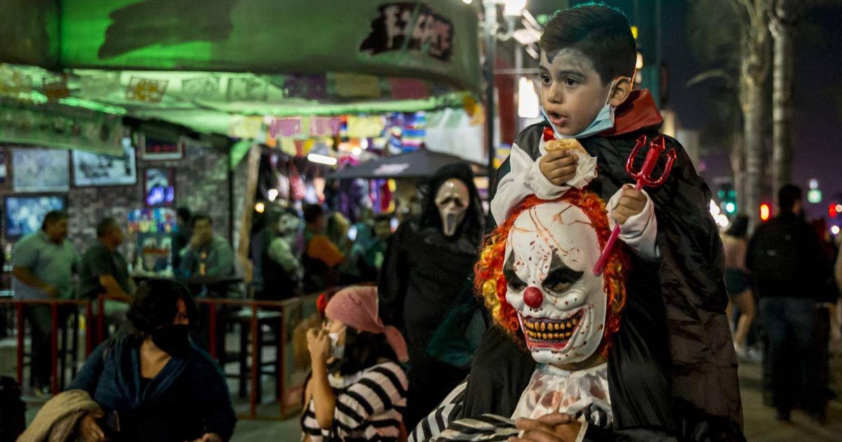 ¿Saldrás a pedir dulces o de fiesta en Halloween? Cuál será el clima en Saltillo y Monterrey