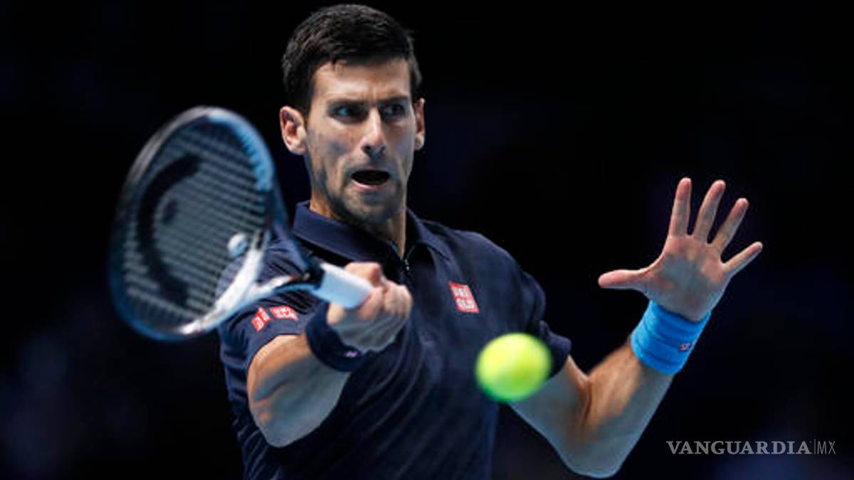 'Nole' sin problemas ante Goffin y se agenció su grupo en el Master de Londres