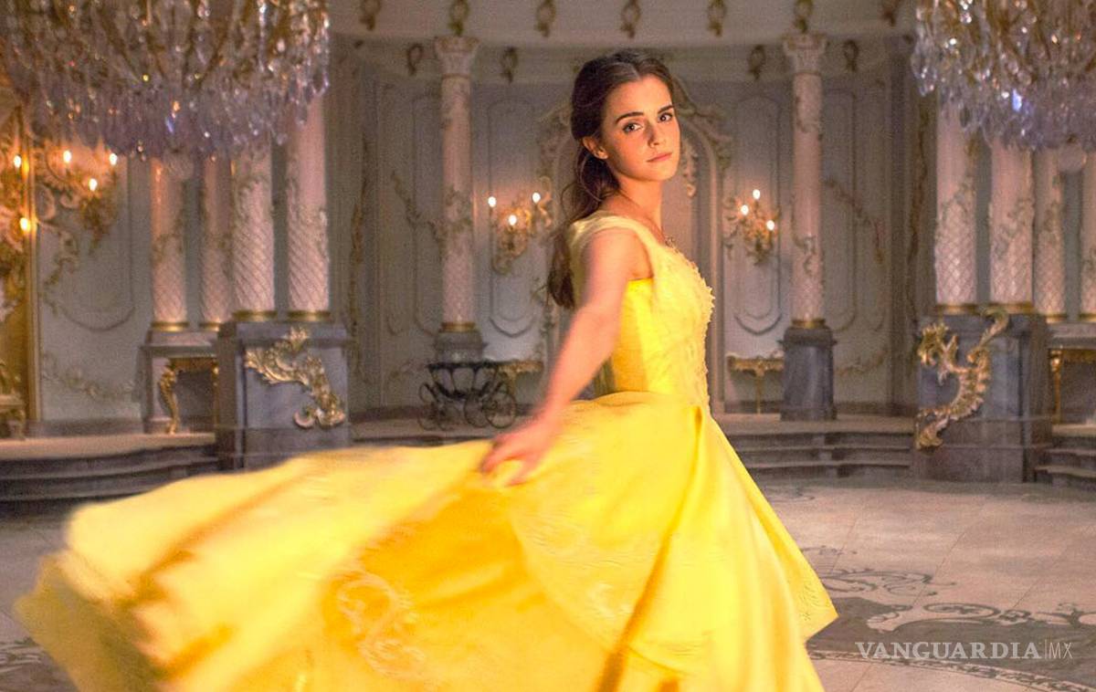 $!“La Bella y la Bestia”: Una princesa empoderada