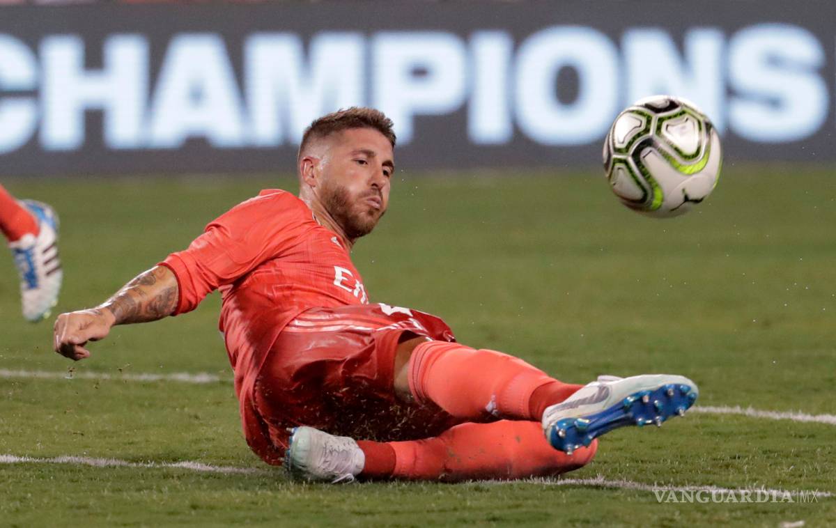 $!Revela Football Leaks que Sergio Ramos está involucrado en dos casos de dopaje, la UEFA cierra el caso inmediatamente