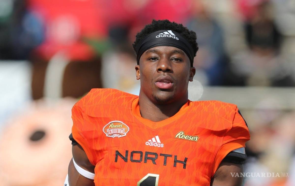 $!Jugador elegido por los Giants en el Draft de la NFL resulta herido en tiroteo afuera de campus universitario