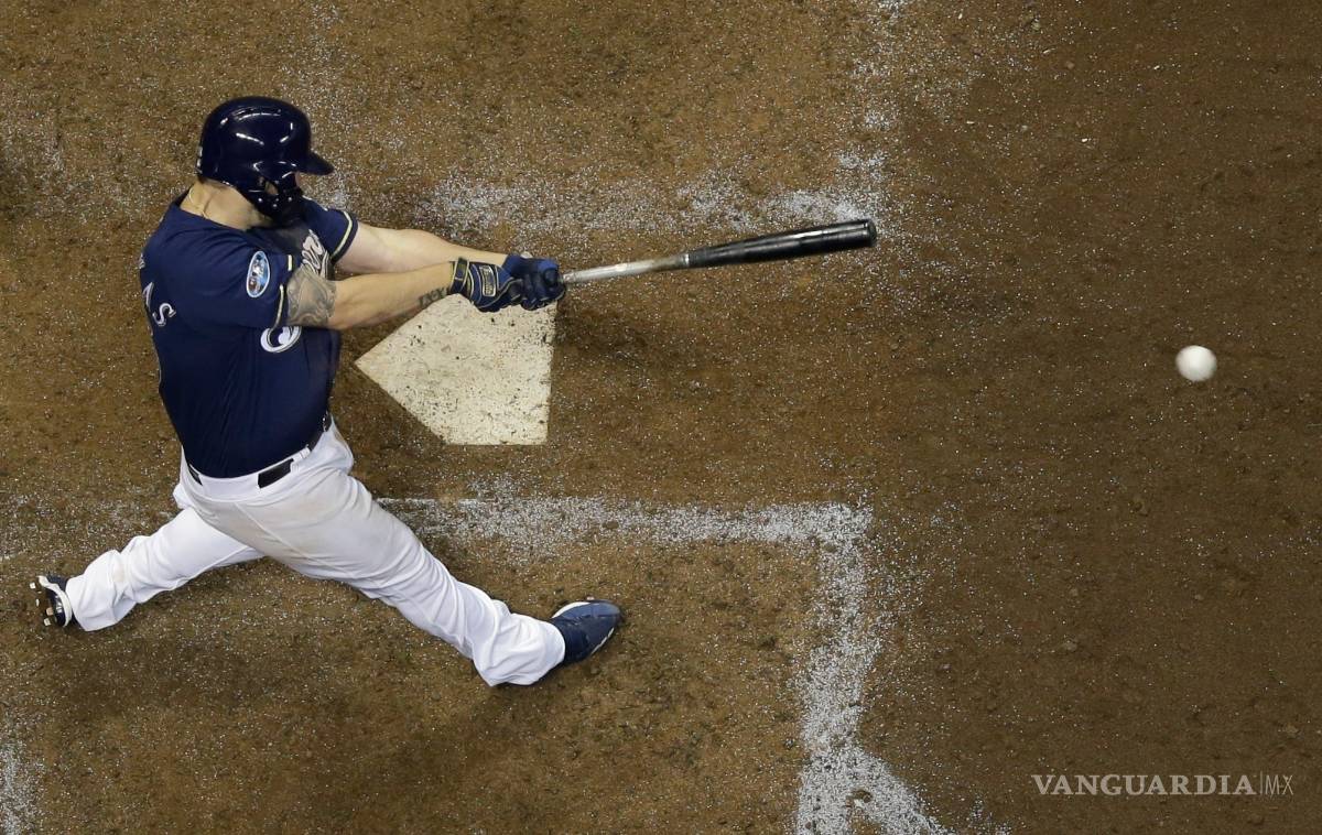 $!Milwaukee toma la ventaja en la Serie Divisional ante Colorado