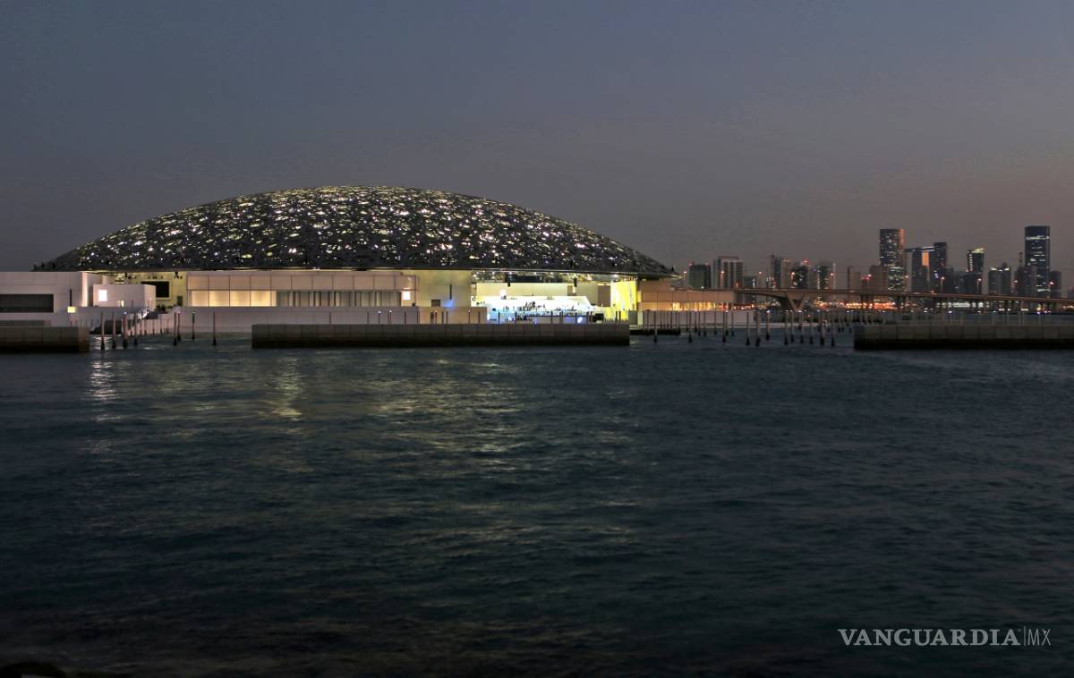 $!El Louvre Abu Dhabi me enseñó "la poesía del desierto”, dice Jean Nouvel