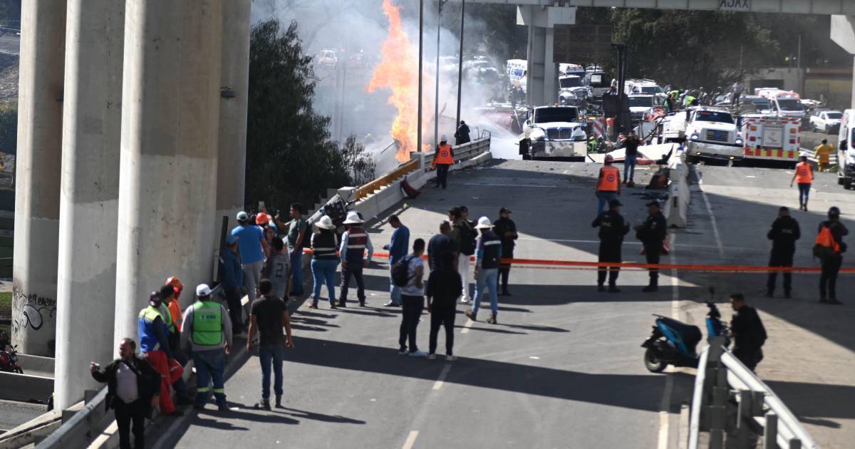 Buscan abogados lucrar con víctimas de explosión de pipa en Iztapalapa: Clara Brugada