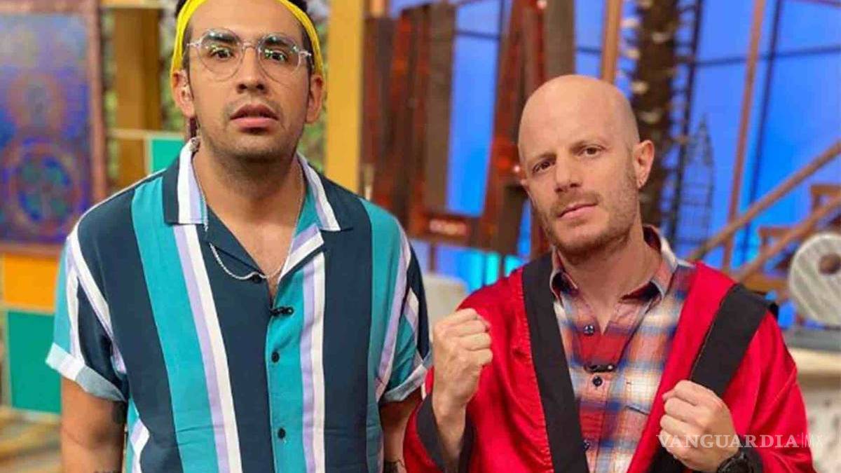 Hay tiro: Facundo y 'El Capi' Pérez se 'pelean' a golpes en vivo (video)