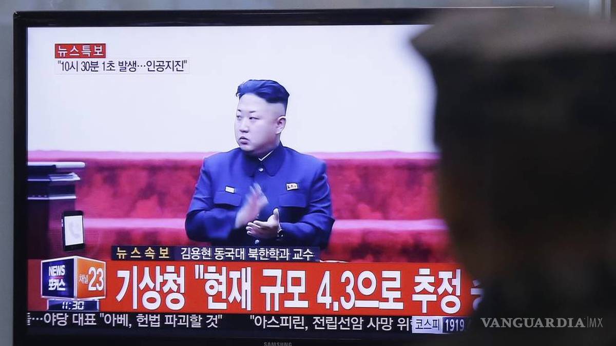 Seúl insta a Pekín a oponerse "firmemente" al ensayo atómico de Pyongyang