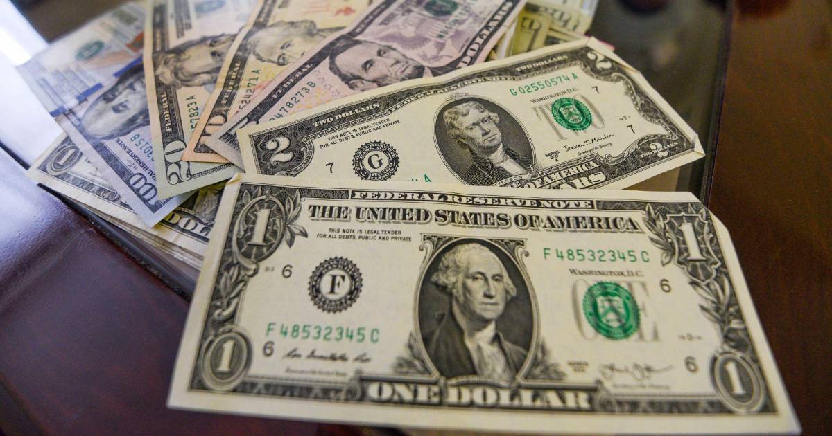 Tienen remesas caída más profunda en 16 años