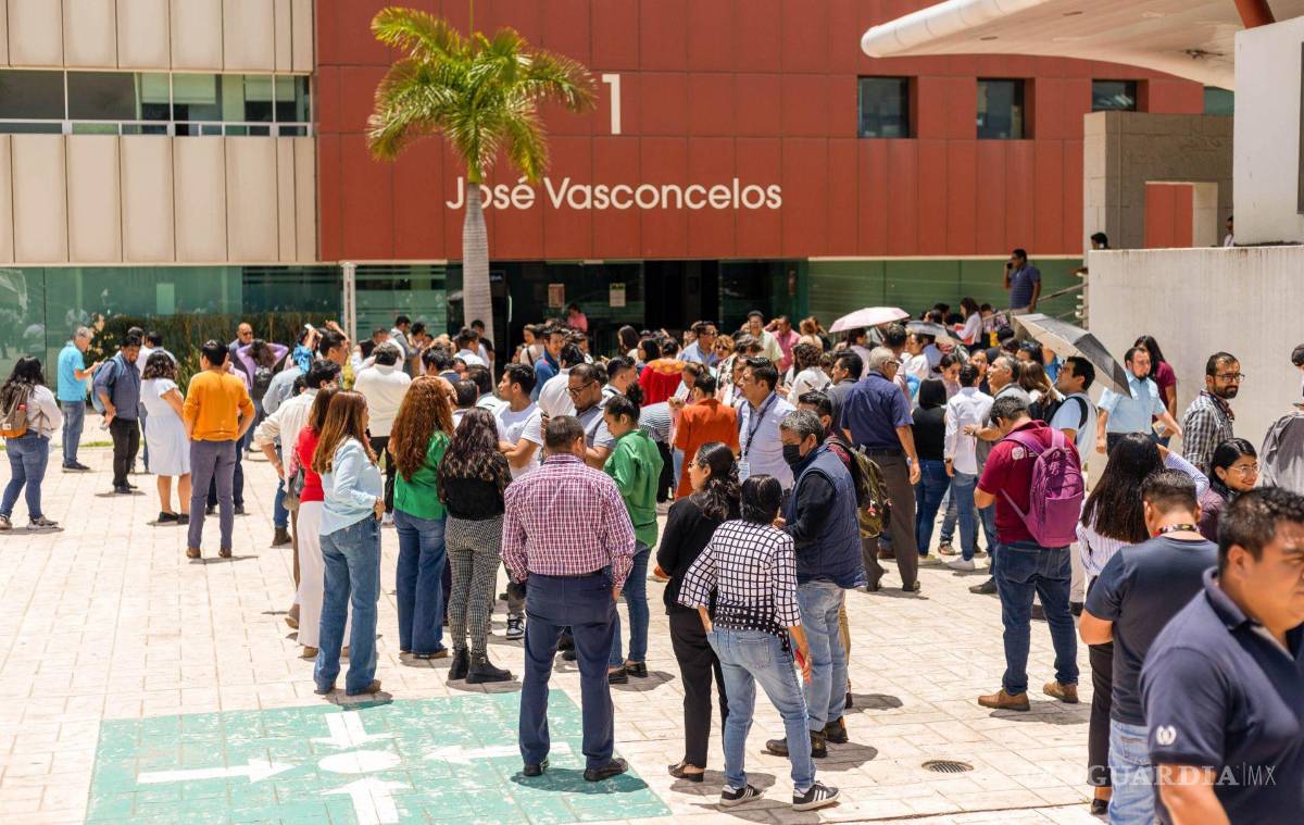 $!Es uno de los estados con mayor actividad sísmica en México.