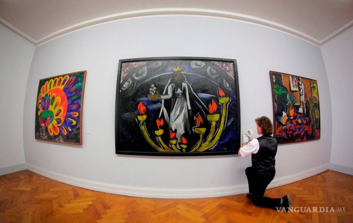 $!Pintoras y escultoras poco conocidas u olvidadas por la historia