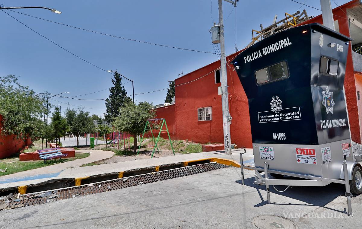 $!Bellavista, icónica colonia de Saltillo donde reina la marginación