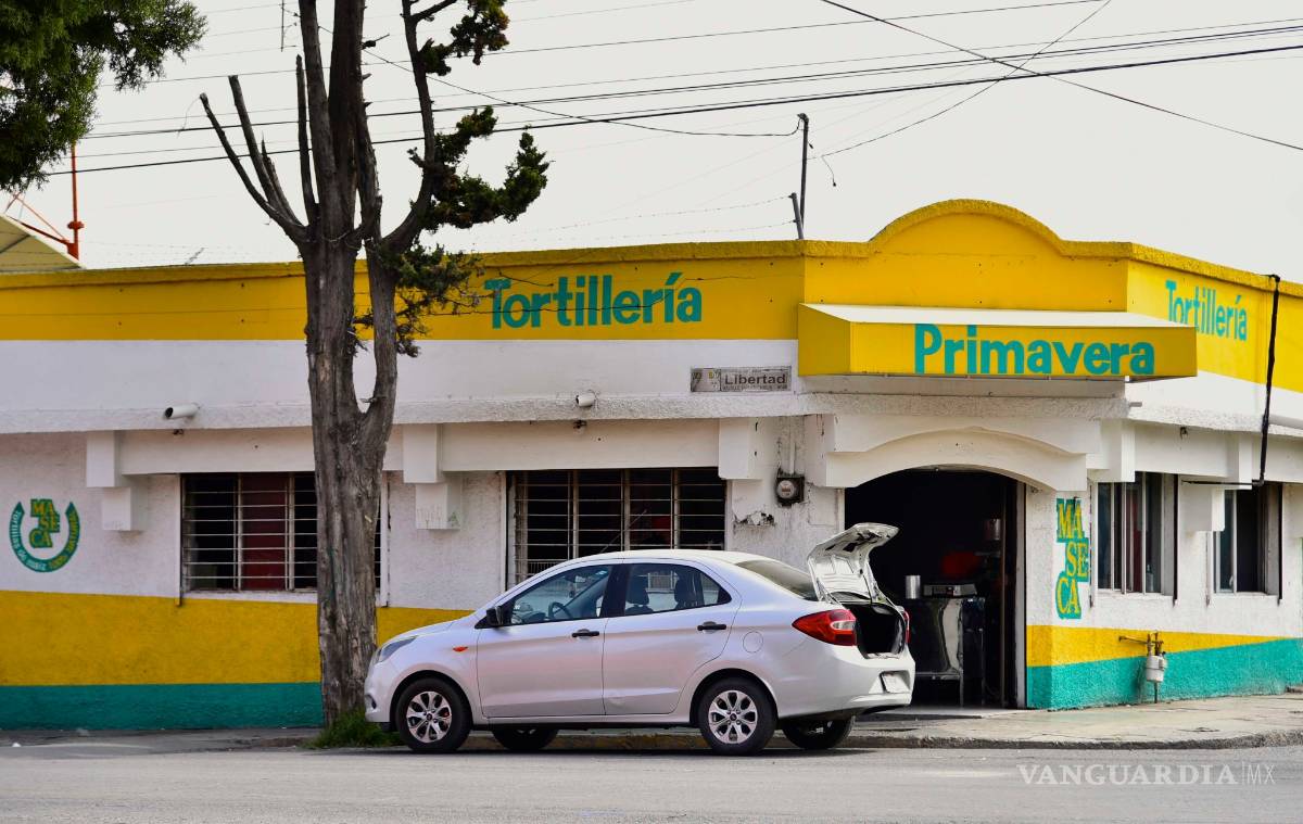 $!Tacos sin 'copia' en Saltillo... tras aumento en la tortilla