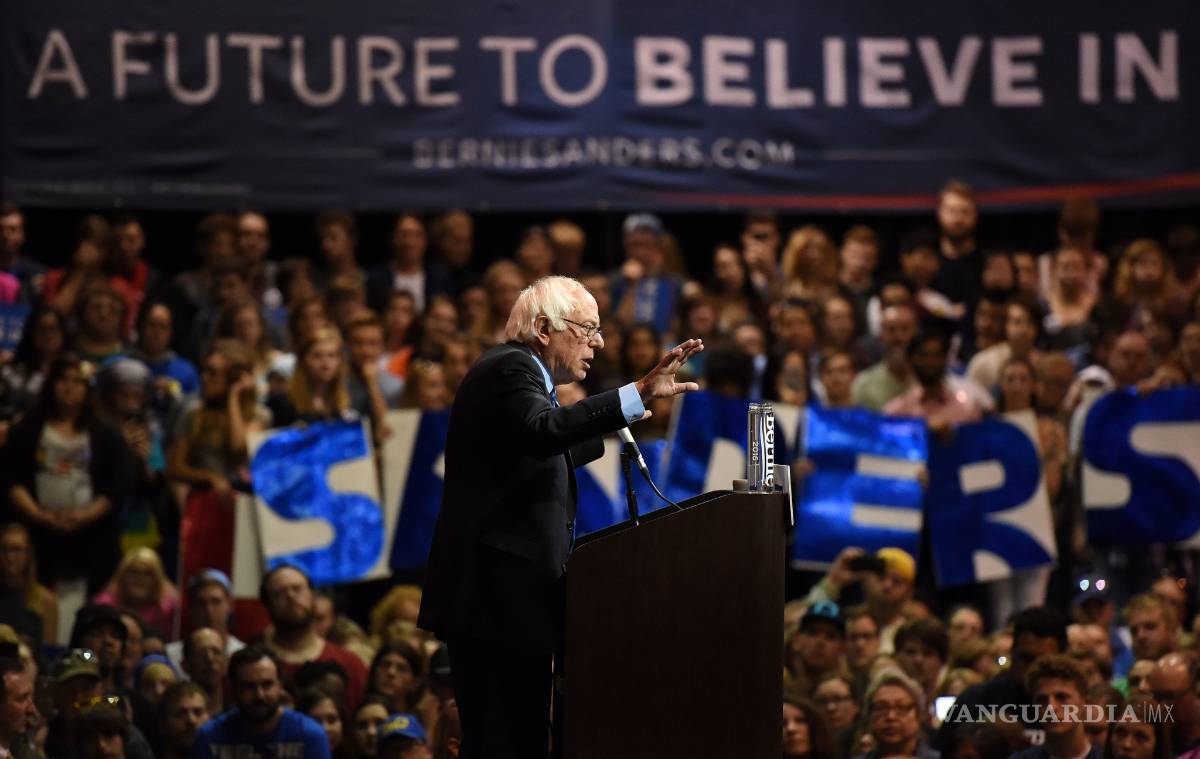 $!Demócratas piden a Sanders que se haga a un lado