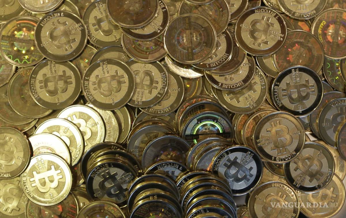 $!Cotización del bitcoin se acerca a la marca de los 12 mil dólares