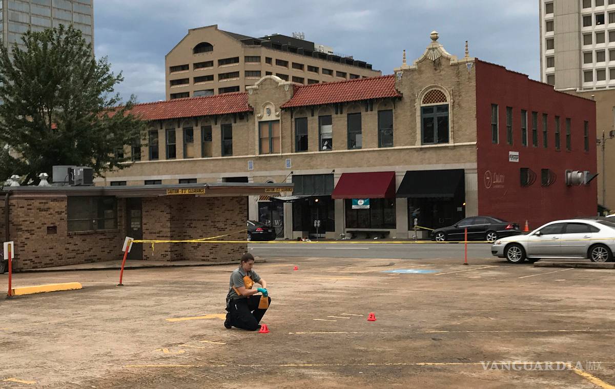 $!Suman 28 heridos por tiroteo en discoteca de Arkansas