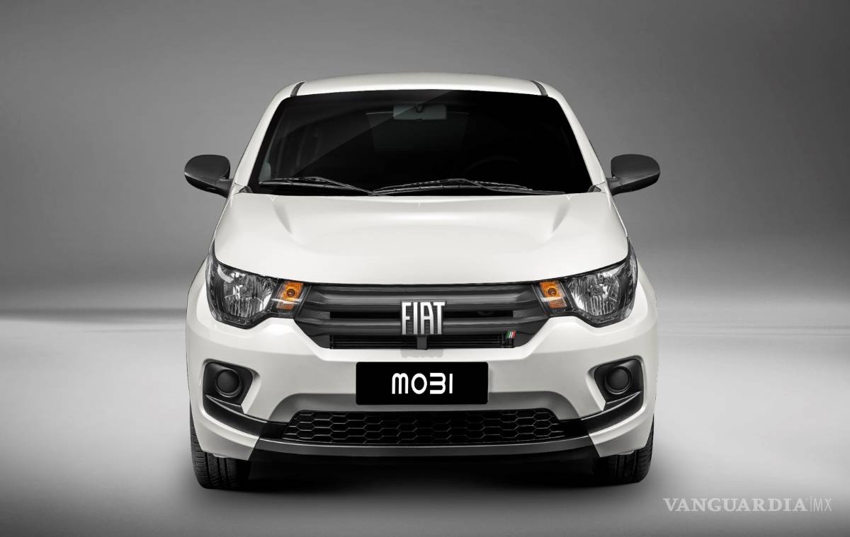 $!Así es el nuevo Fiat Mobi 2021 que cuesta menos de 200 mil pesos