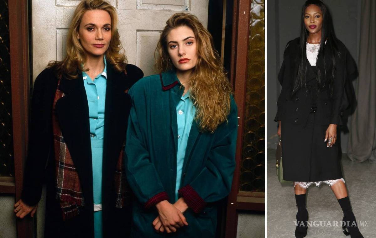 $!Tendencias que ‘Twin Peaks’ puso de moda