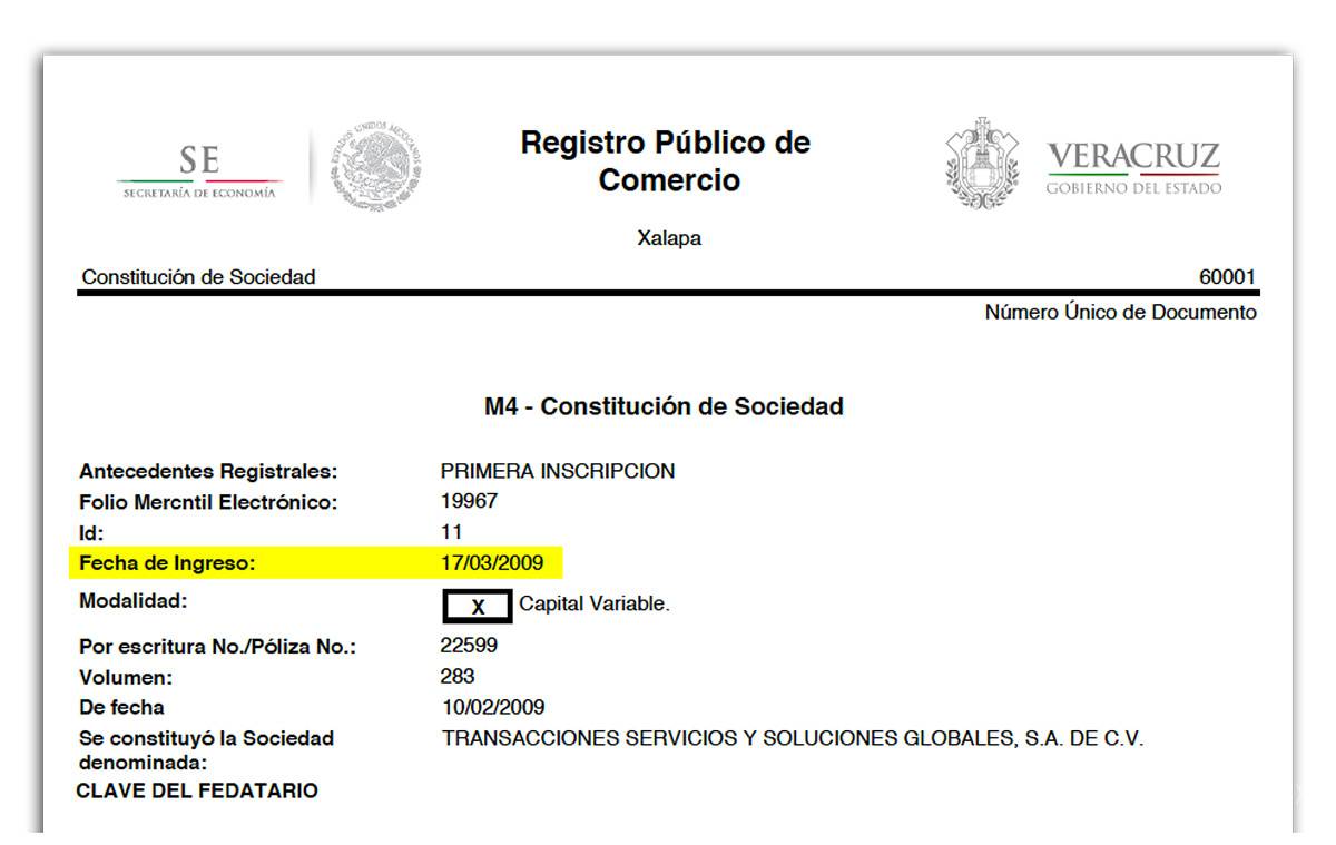 $!Actual vocera de Veracruz también tiene empresas fantasma con las que ha ganado millones