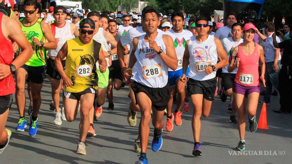 Actívate hoy y ayuda a los Líderes del Mañana en 5 y 10K del ‘Tequito’