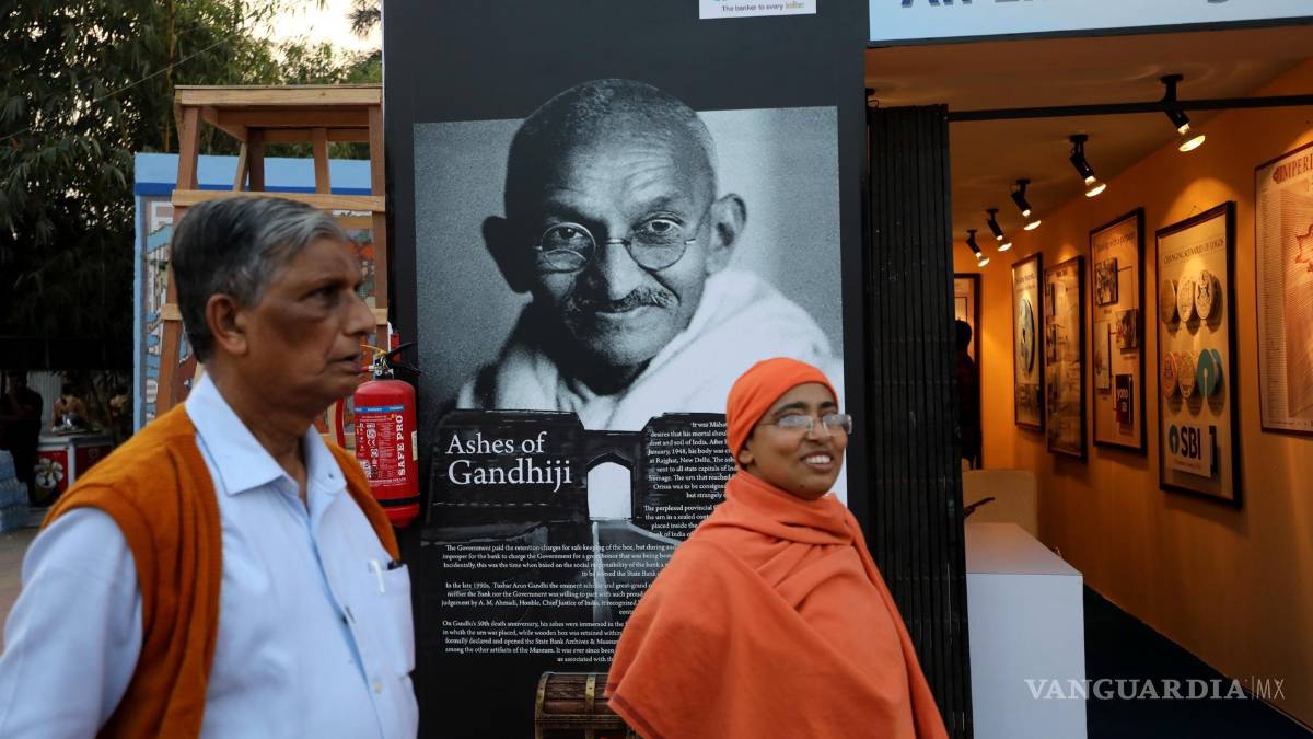 Hace 75 años, asesinaron a Mahatma Gandhi, pionero de la no violencia