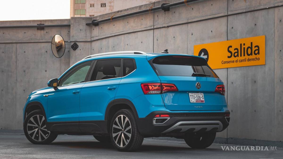 Tiguan, mucho más que espacio y precio; soluciona el reto