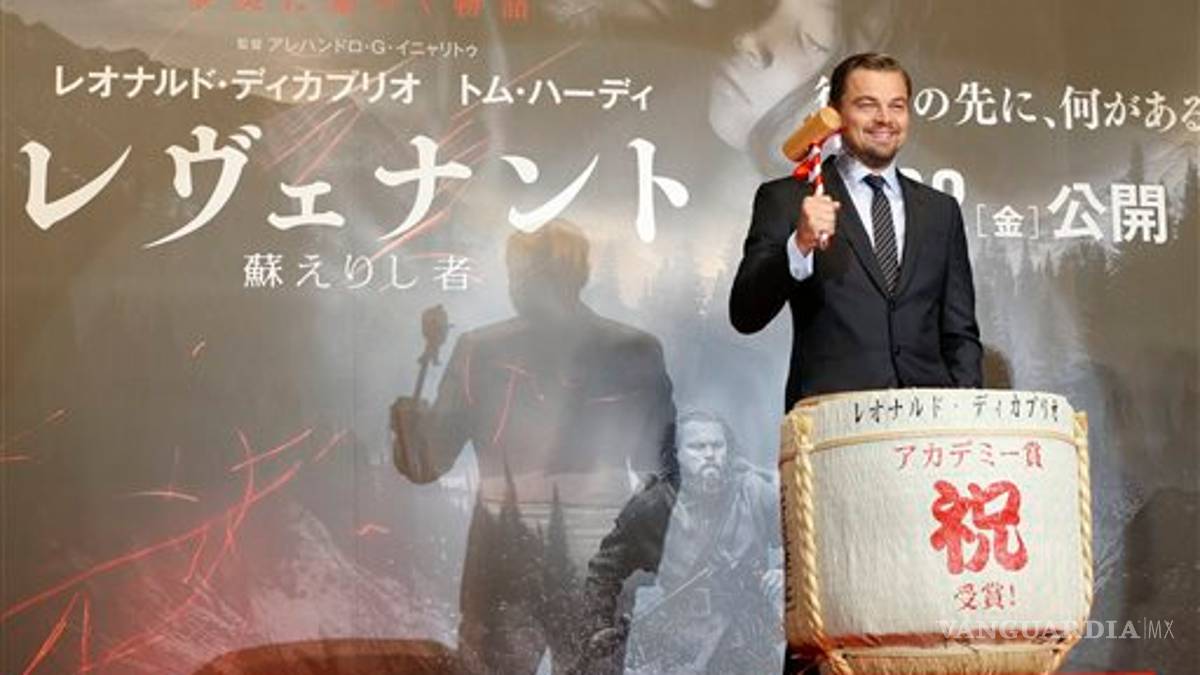 Podrían vetar de Indonesia a Dicaprio por denuncia sobre bosques