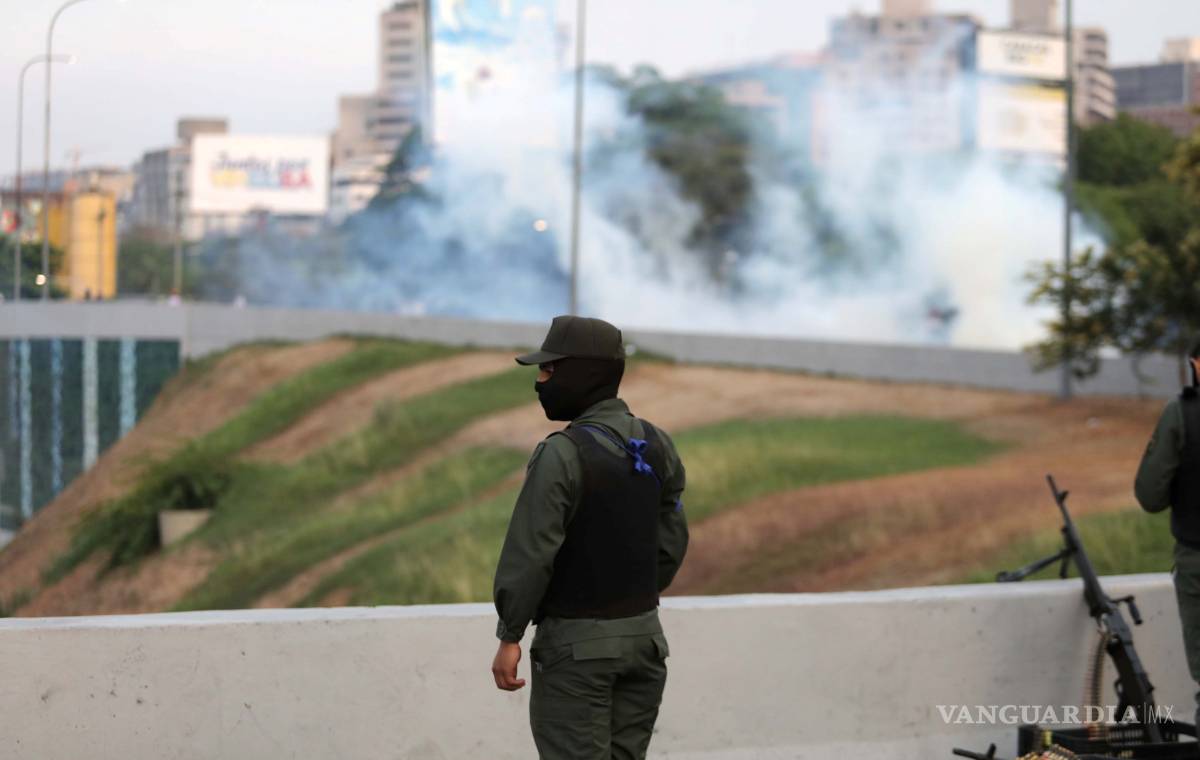 $!Golpe de Estado en Venezuela, ¿la caída de Nicolas Maduro?