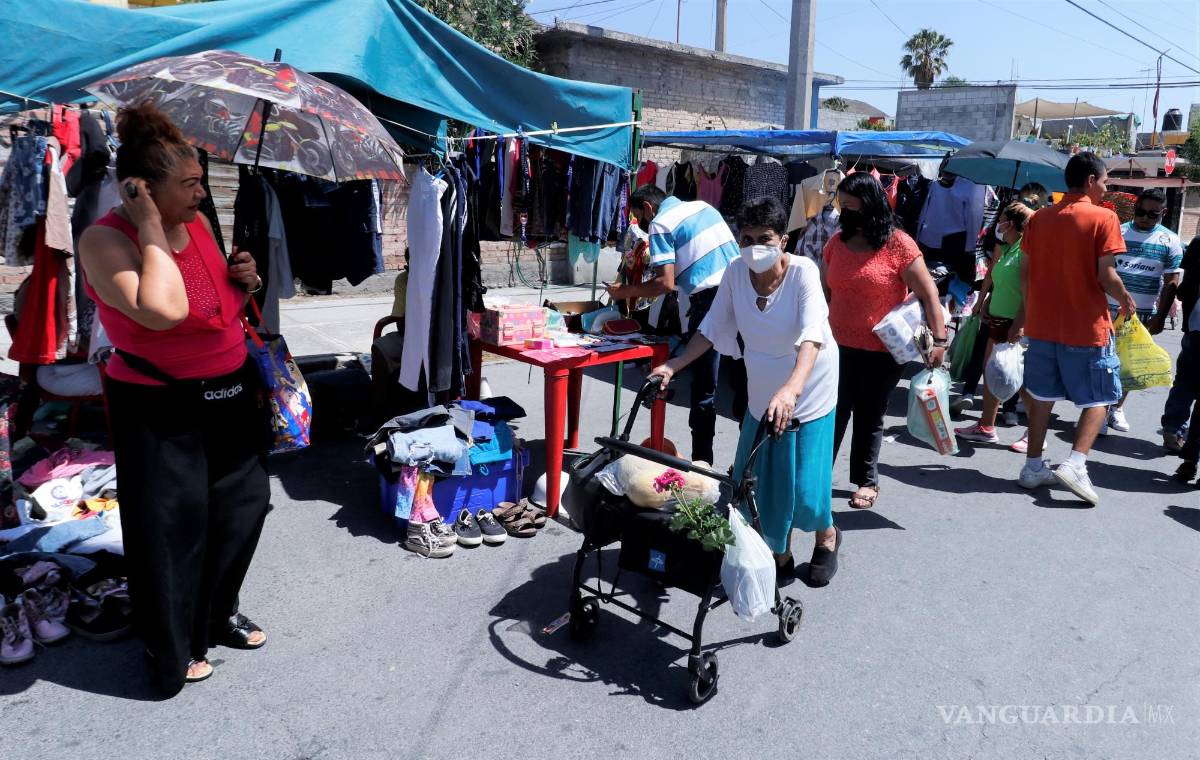 $!Los consumidores compran ropa de paca por la marca, estilo, moda y precio.