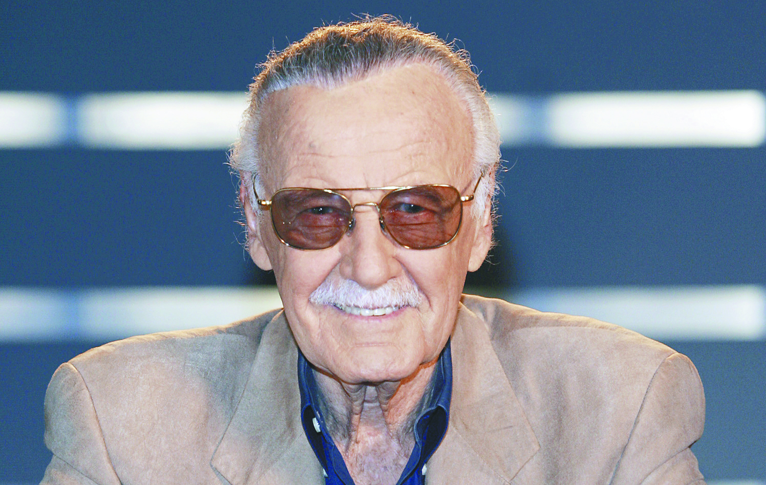 $!Stan Lee: Los superhéroes están de luto