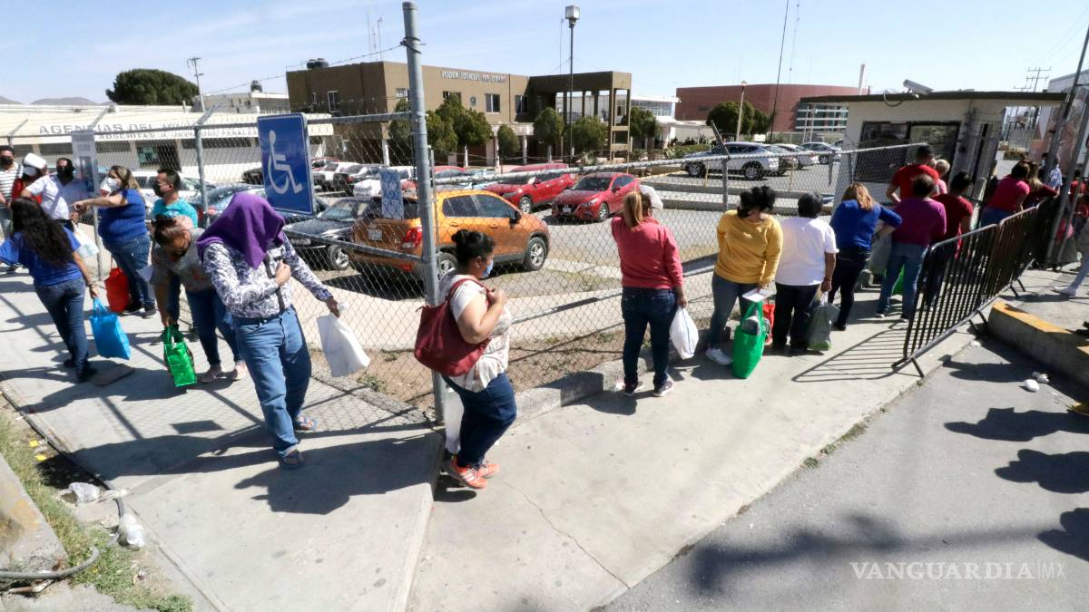 Organizan 'tours' desde Piedras Negras para ver a sus presos en Saltillo