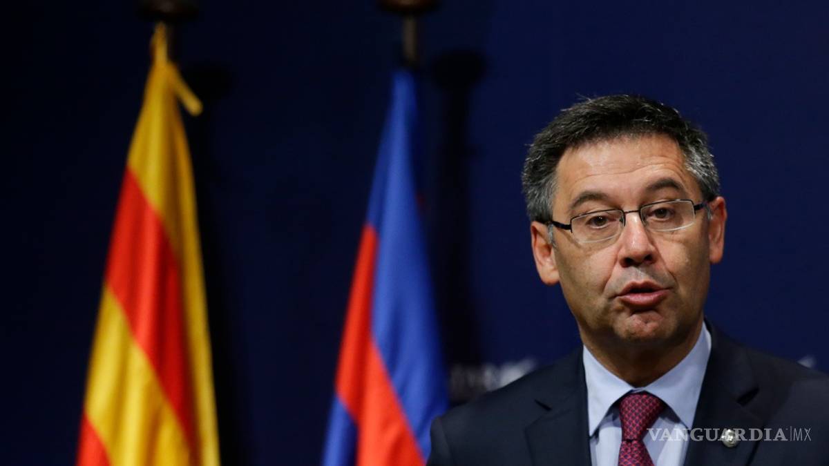 "Messi dijo que se quería retirar aquí”: Bartomeu