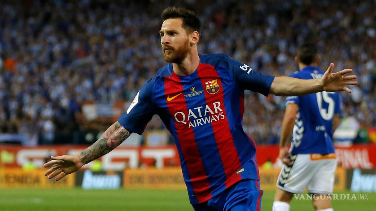 "Luis Enrique nos dio las ganas de volver a ser un gran equipo”, dice Messi