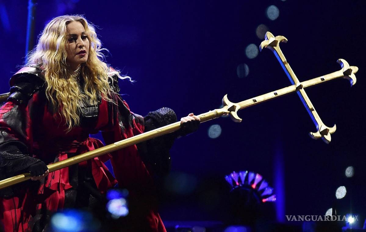 $!Madonna reina en Barcelona